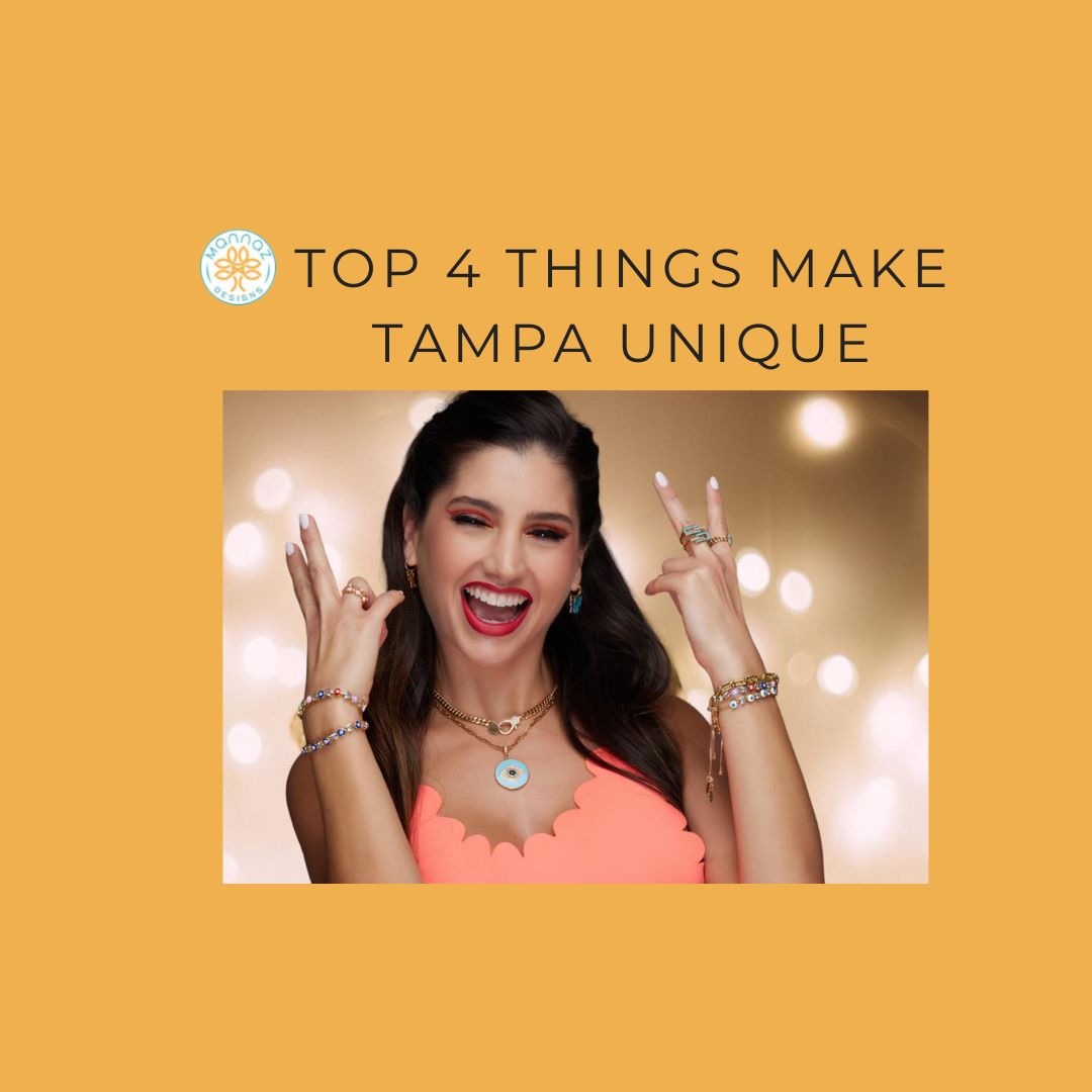 Top 4 Things make Tampa unique