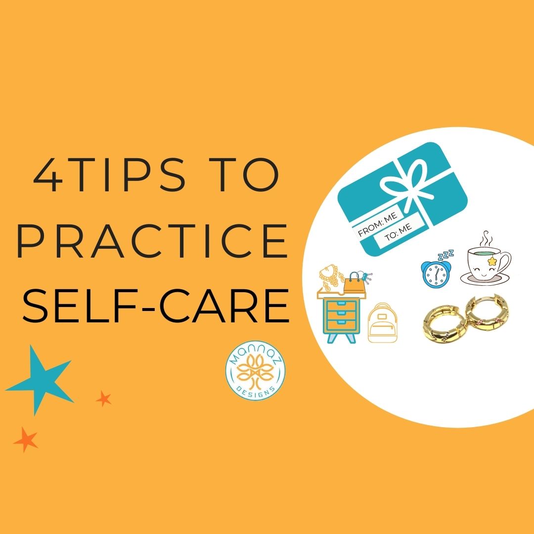 Four tips to practice self-care
