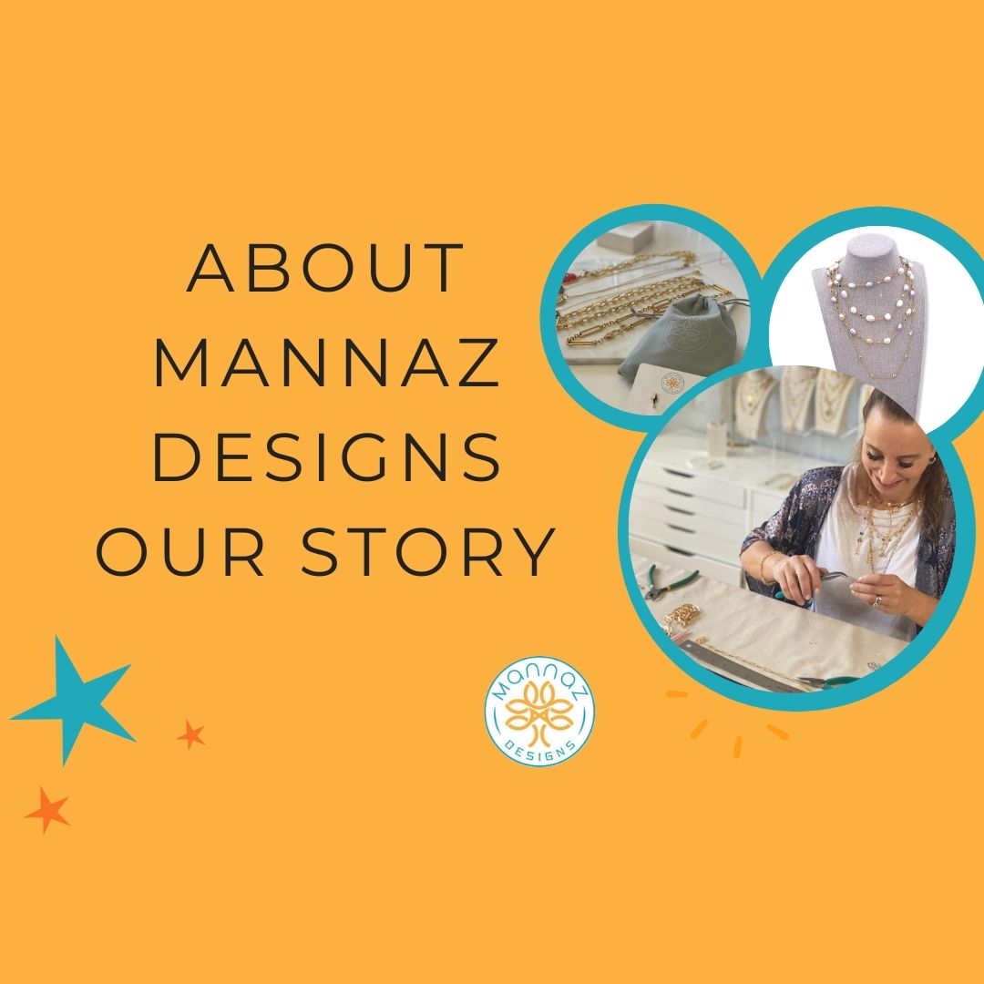 About Mannaz Designs our story