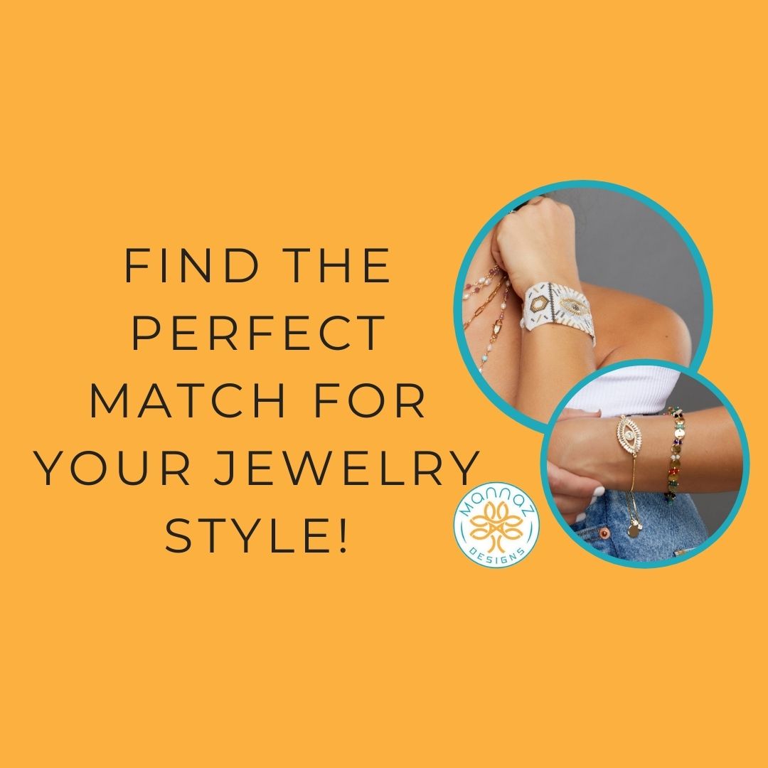 Find the perfect match for your jewelry style!