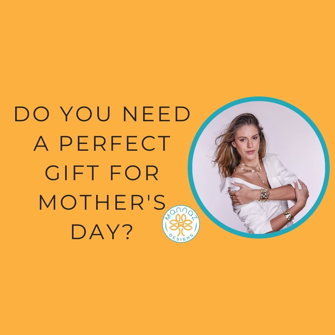 Do you need a perfect Gift for Mother's Day?