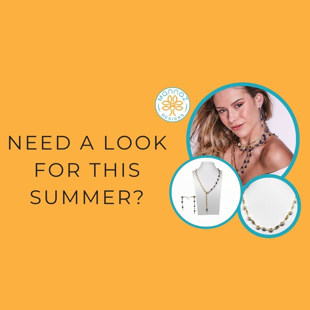 Need a look for this summer?
