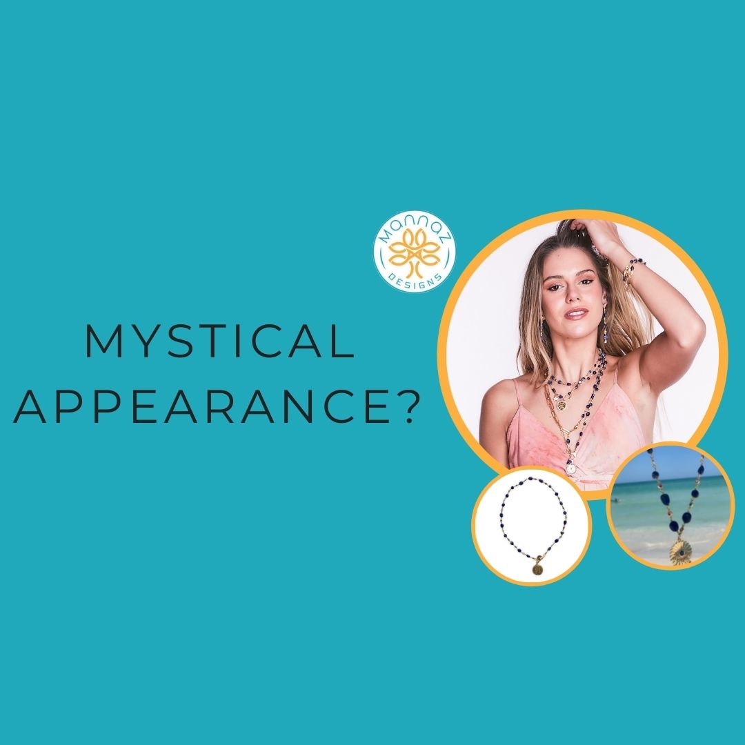 Mystical appearance?