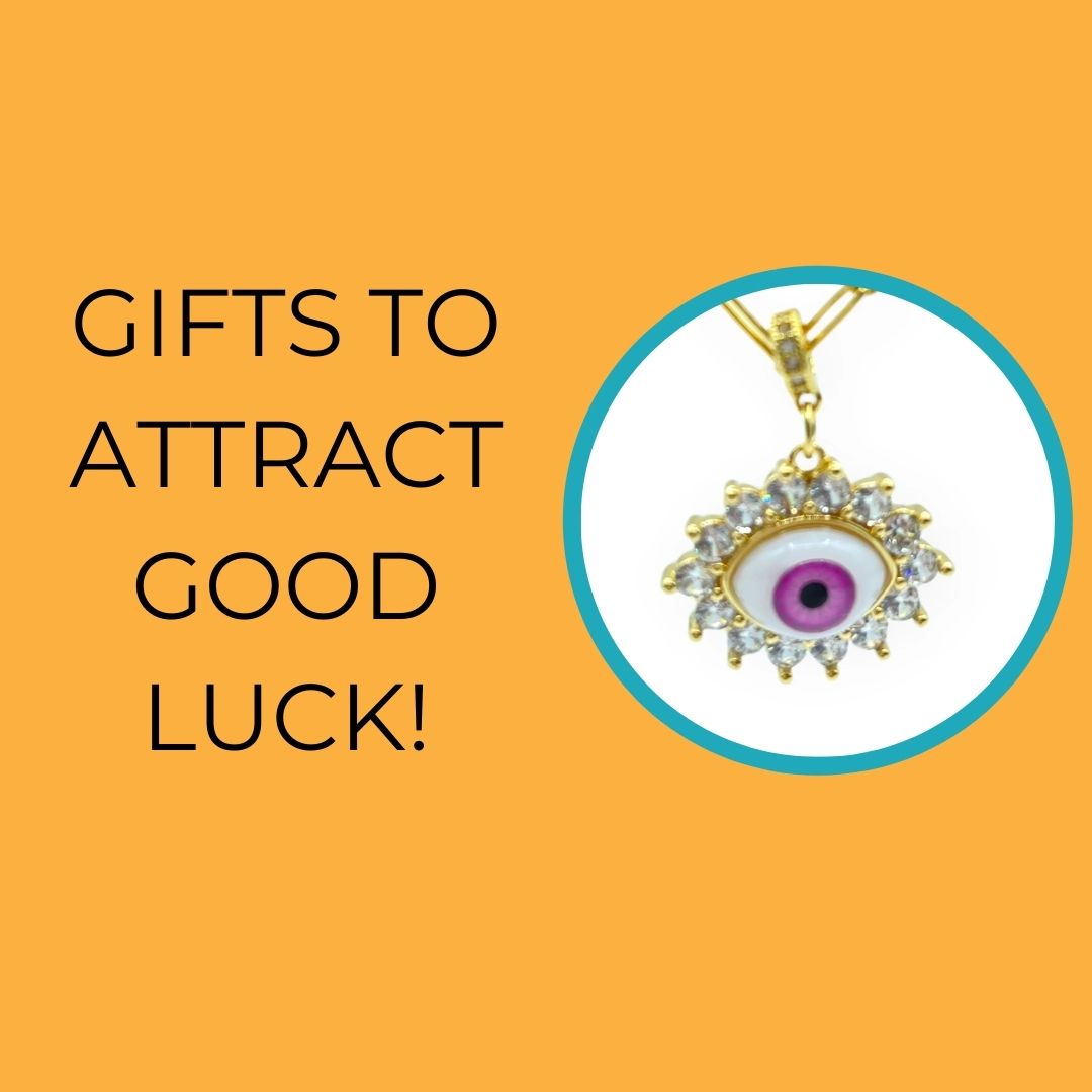 Gifts to attract good luck!