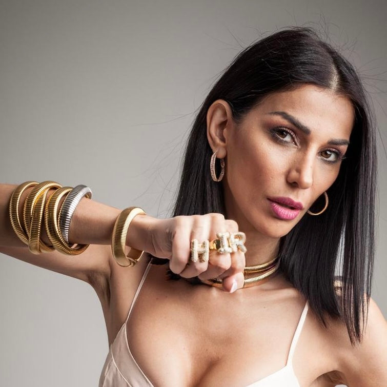 Water Proof Gold  Collection