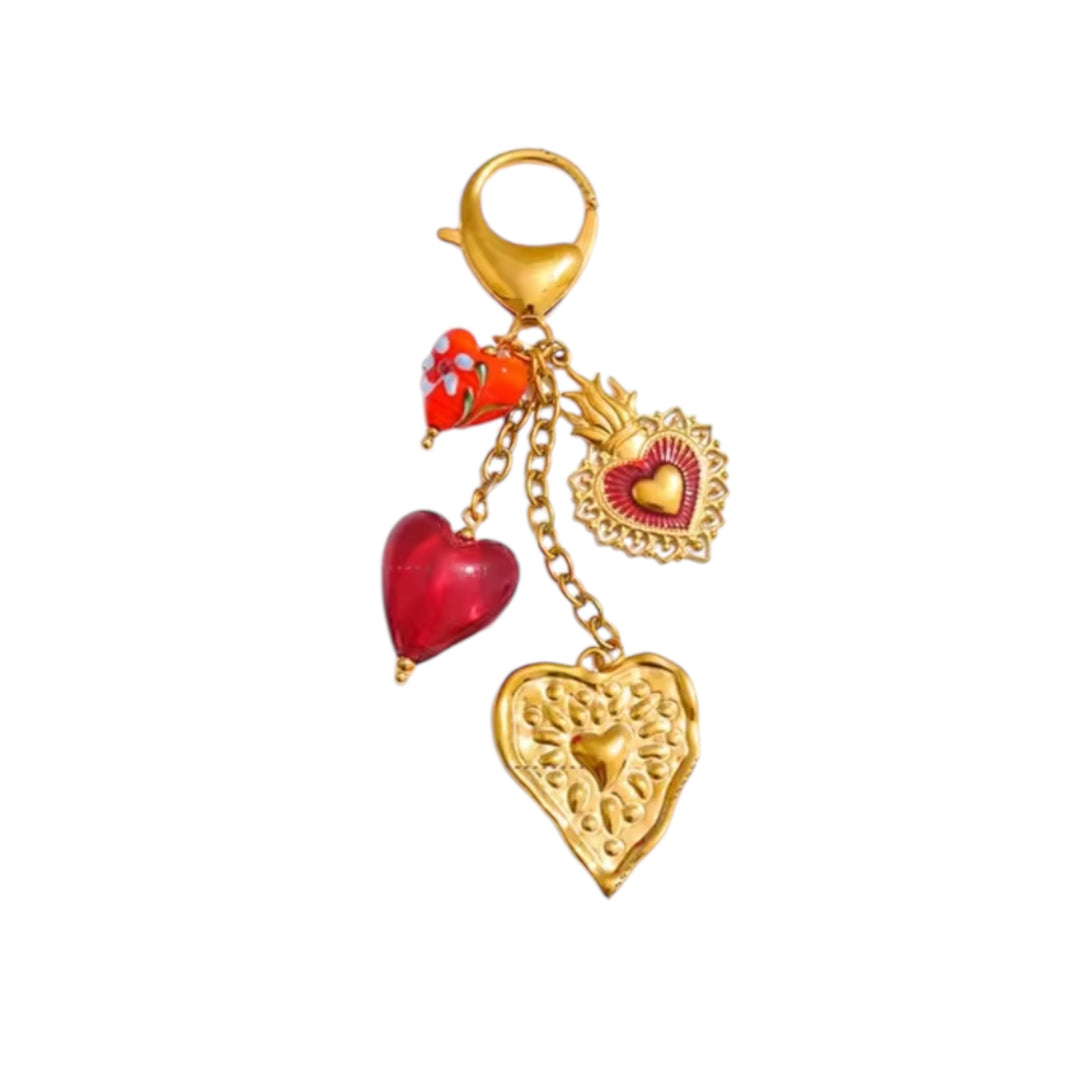 Ibiza Bag Charm