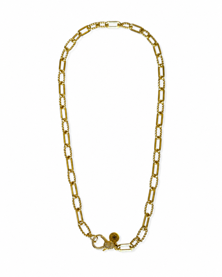 The Signature Link Necklace