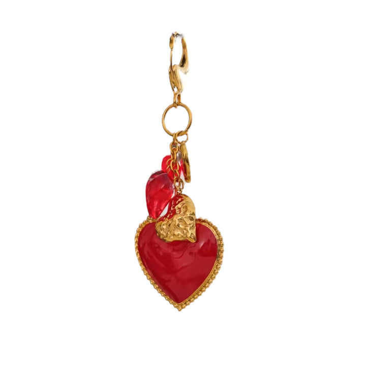 Love in Capri Charm Bag