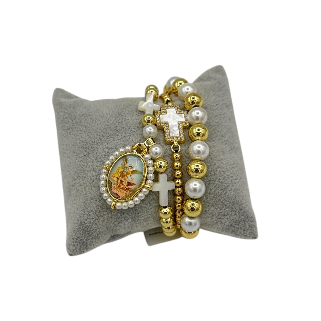 San Miguel Divine Warrior Bracelet