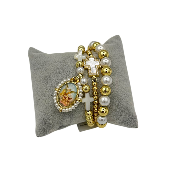 San Miguel Divine Warrior Bracelet