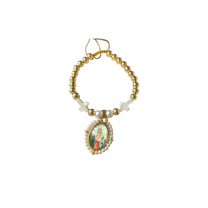 María Sacred Protection Bracelet