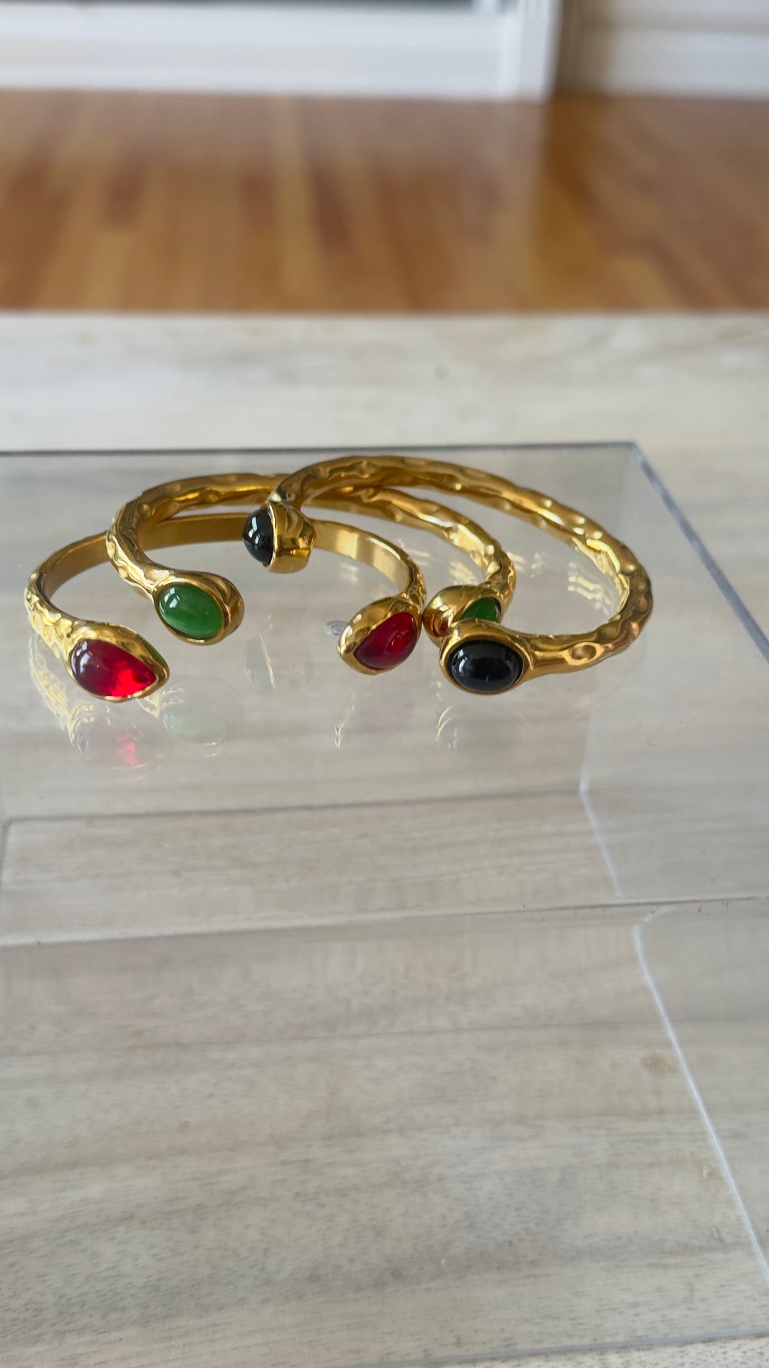 Nova Open Bangle
