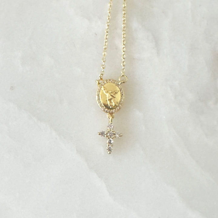Sacred Rosary Necklace