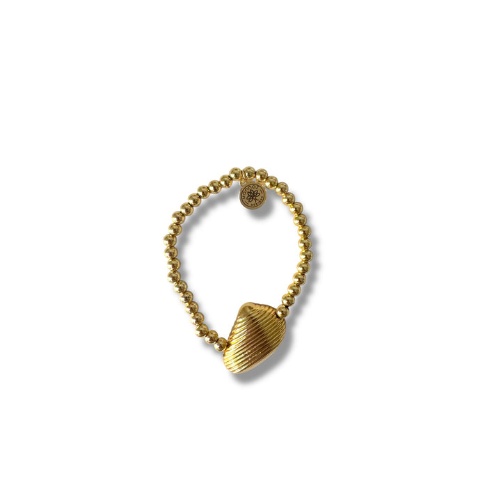 Sea Gold Elastic Bracelets