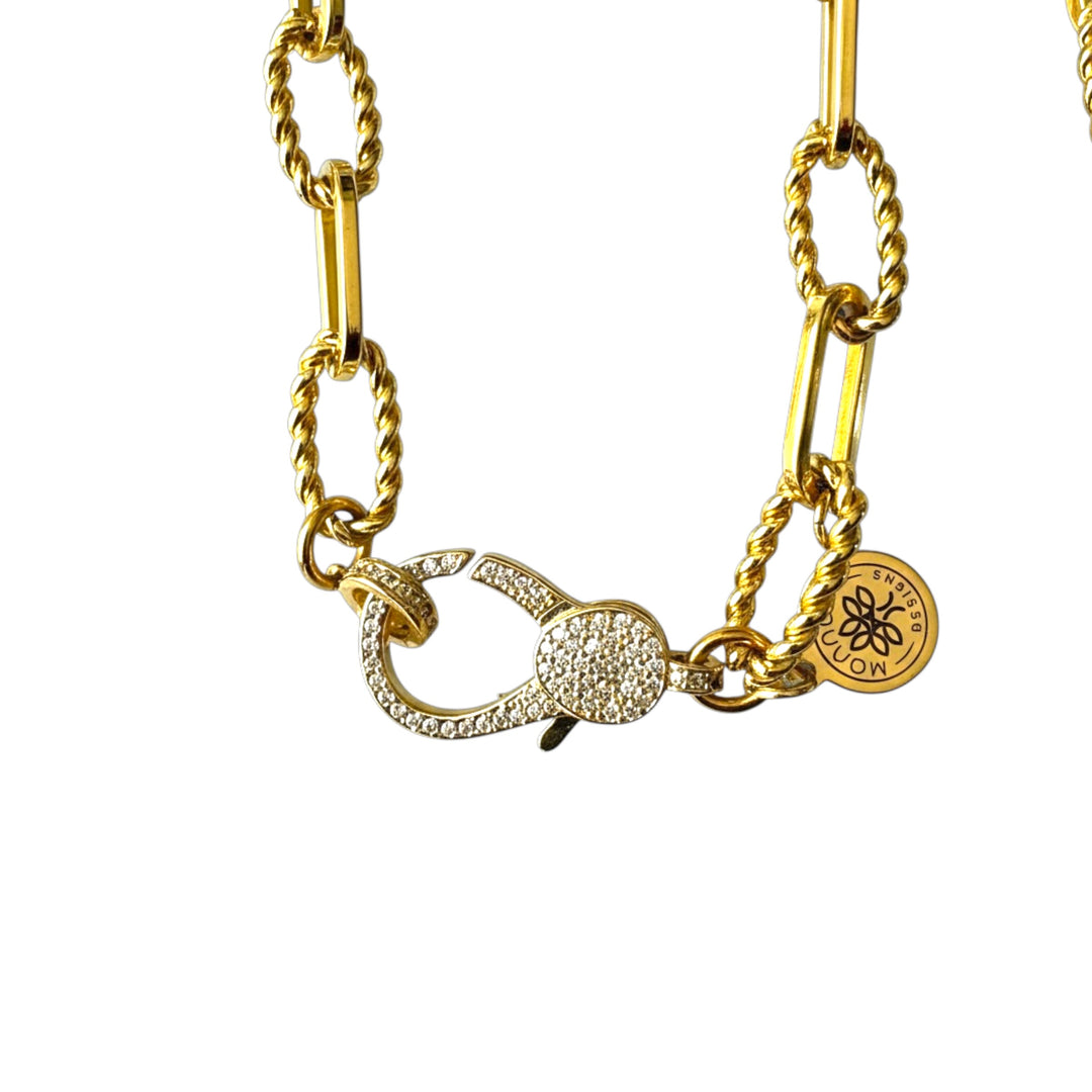 The Signature Link Necklace