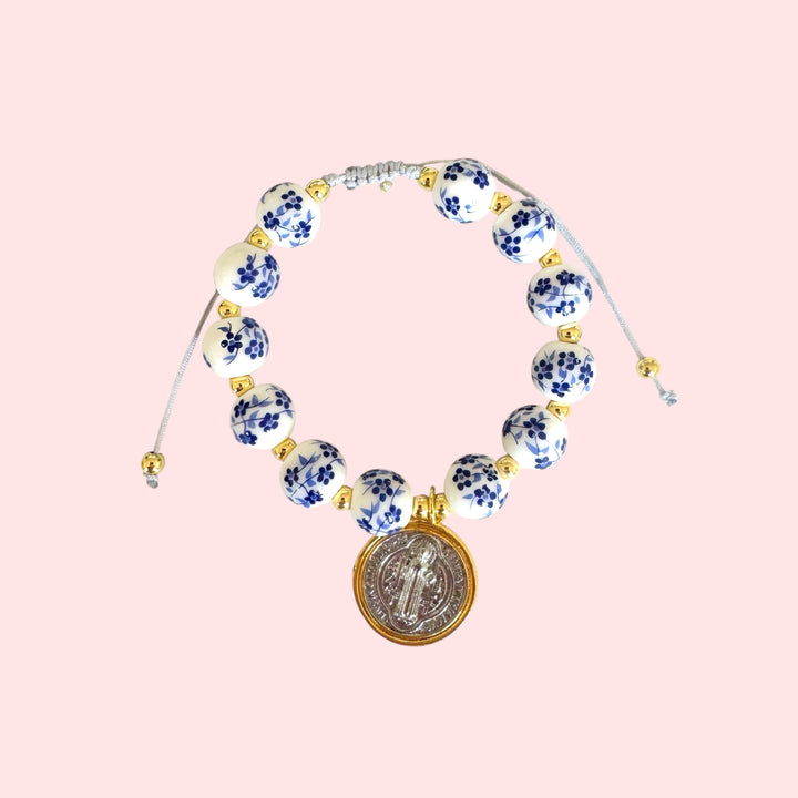 San Benito Porcelain Bracelet
