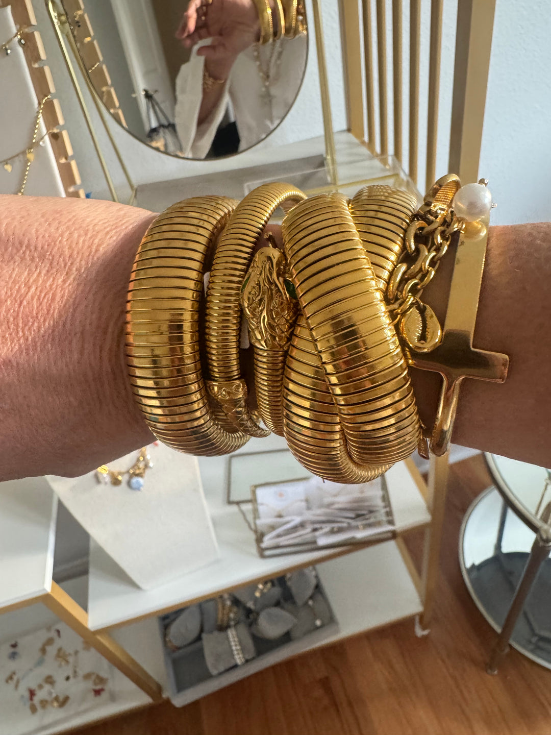 Sunrise Bangle