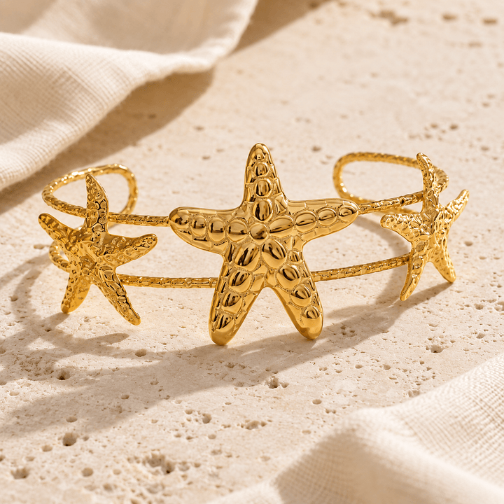 Capri Sun Cuff Bracelet