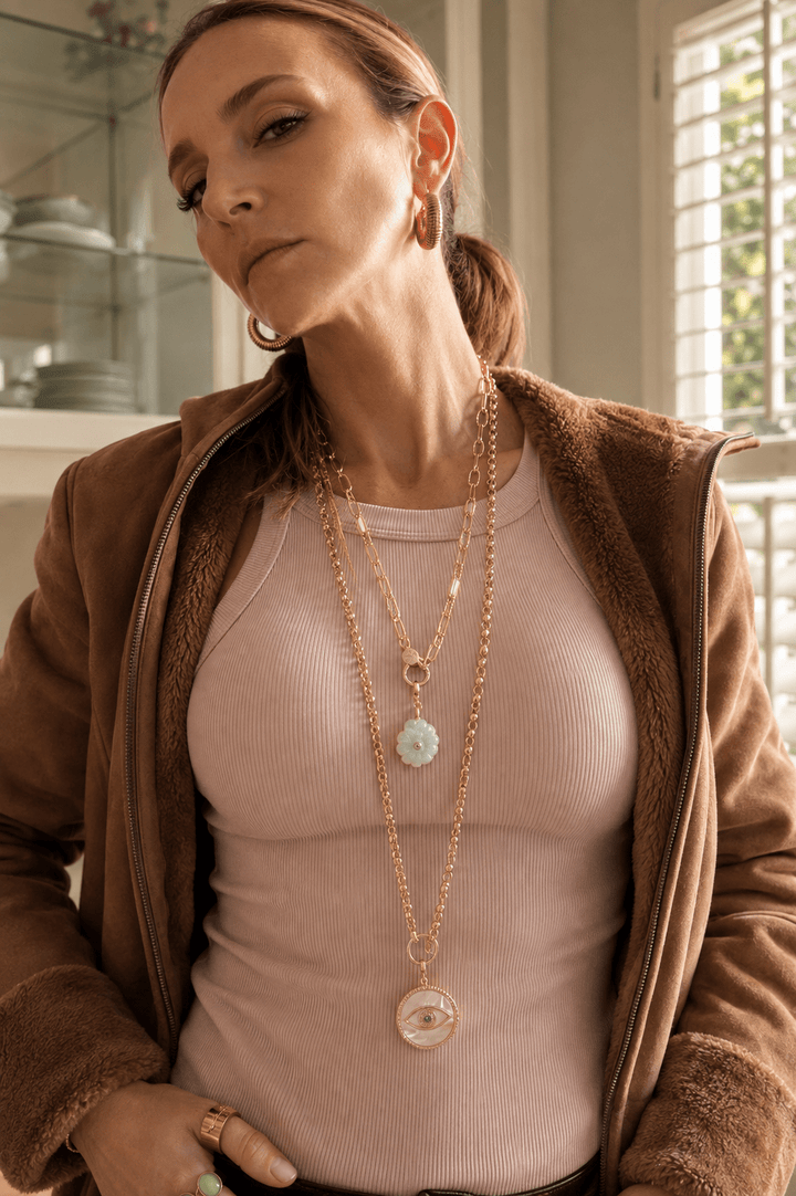 The Signature Link Necklace