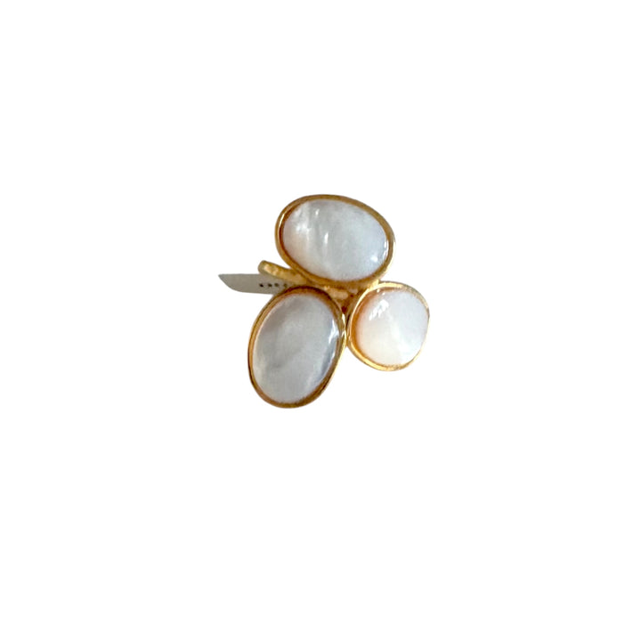 The Siesta Green Ring