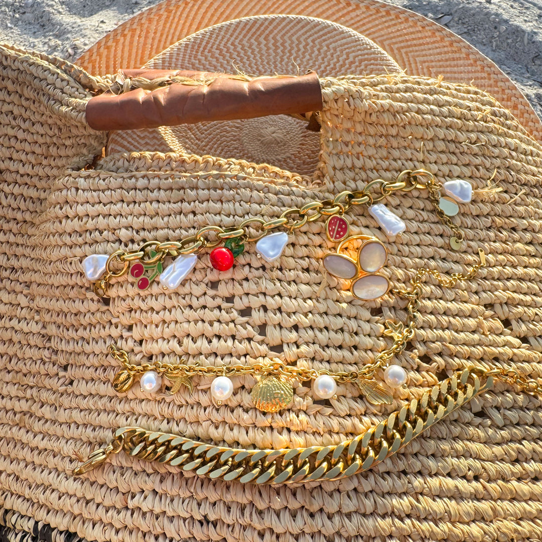 Gulf Coast Dreams Charm Bracelet
