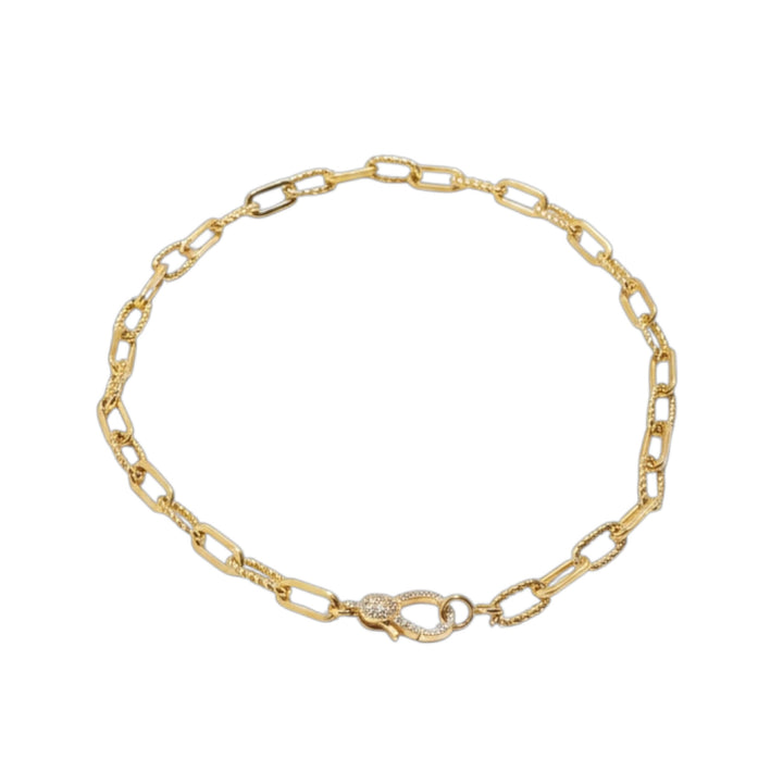 The Signature Link Necklace