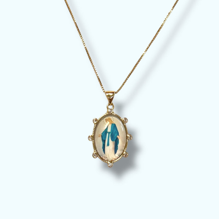 Miracles Collection Saint Necklaces
