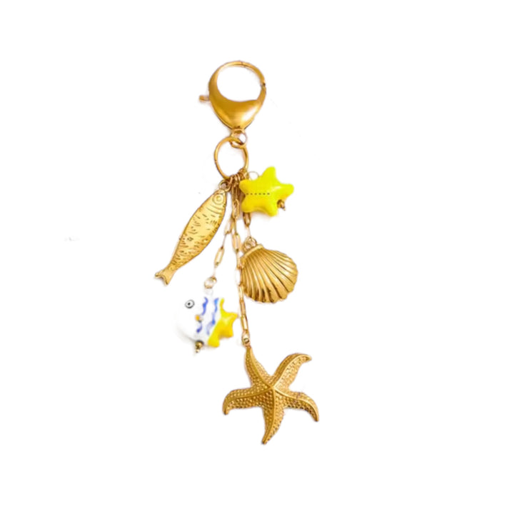 Capri Bag Charm