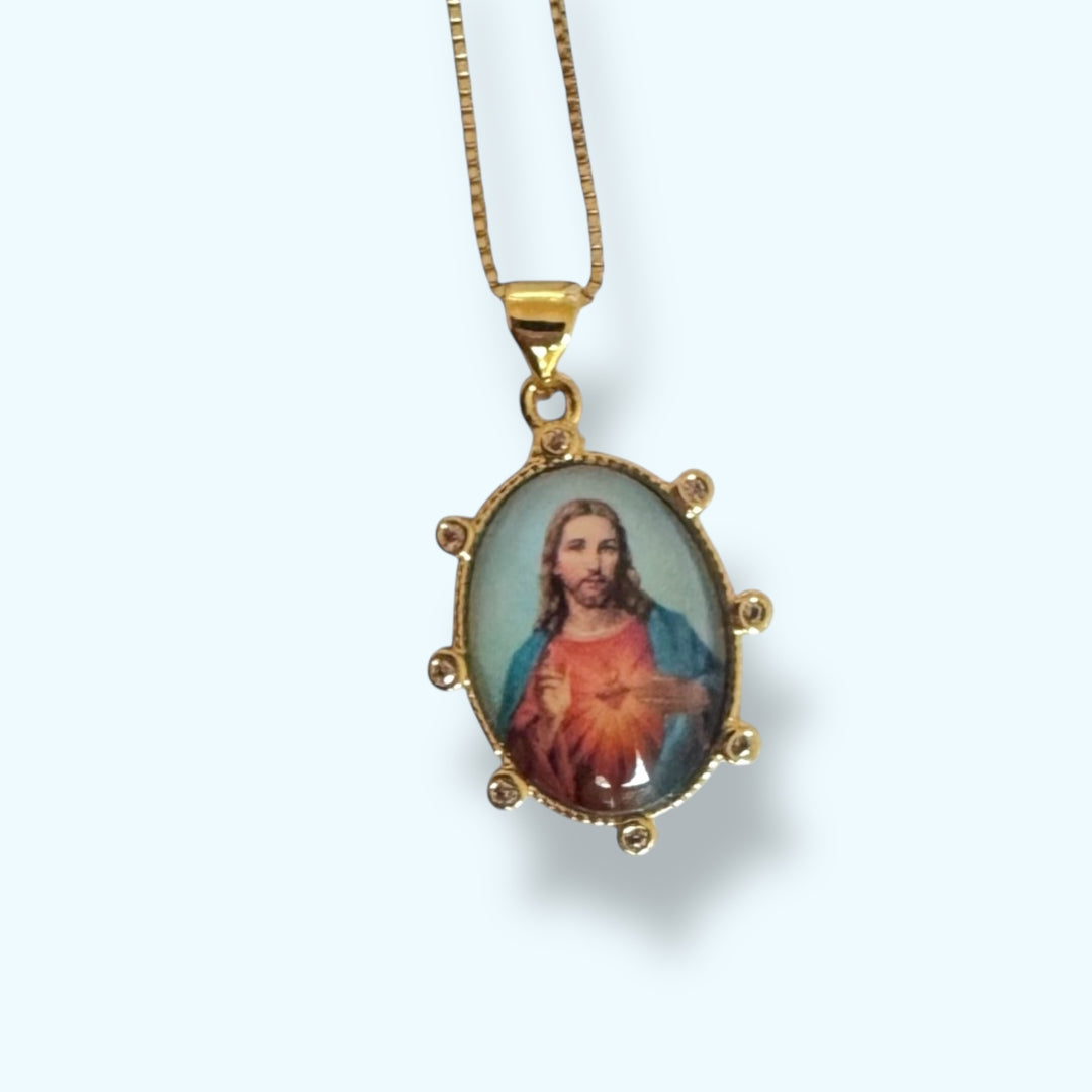 Miracles Collection Saint Necklaces