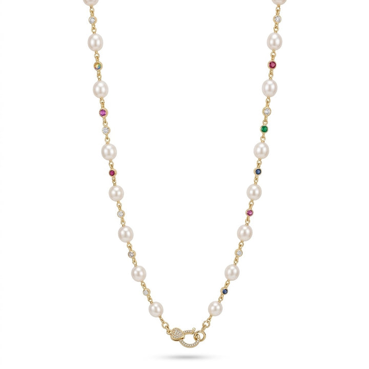 Coco Pearl Necklace
