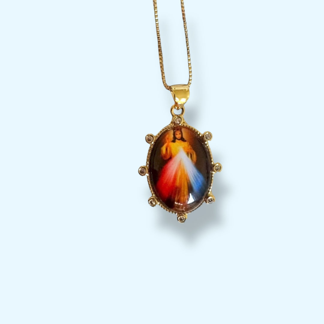 Miracles Collection Saint Necklaces
