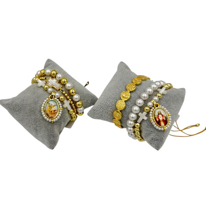 San Miguel Divine Warrior Bracelet