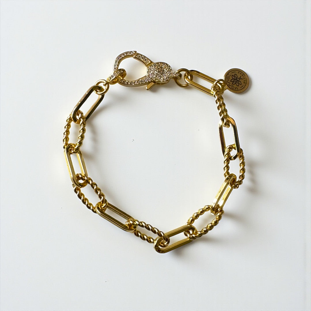 The Signature Link Bracelet