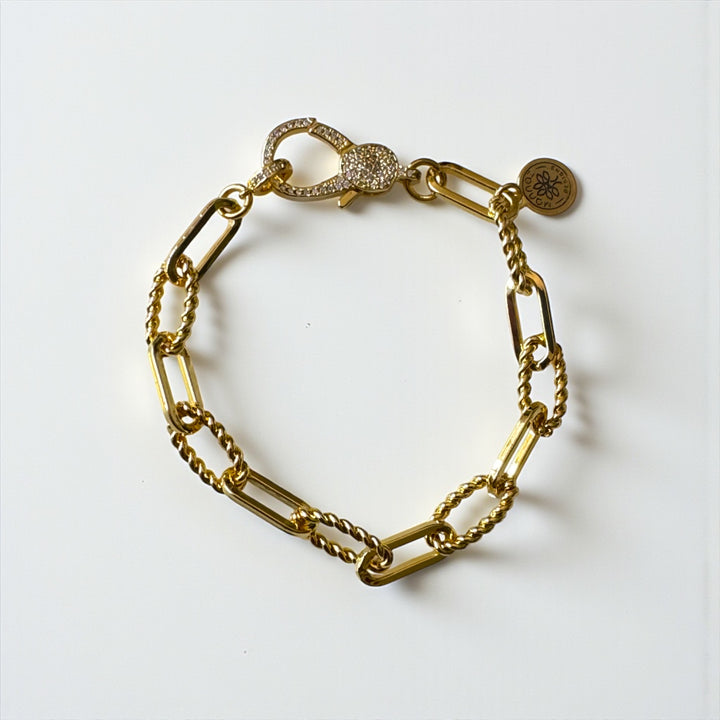 The Signature Link Bracelet