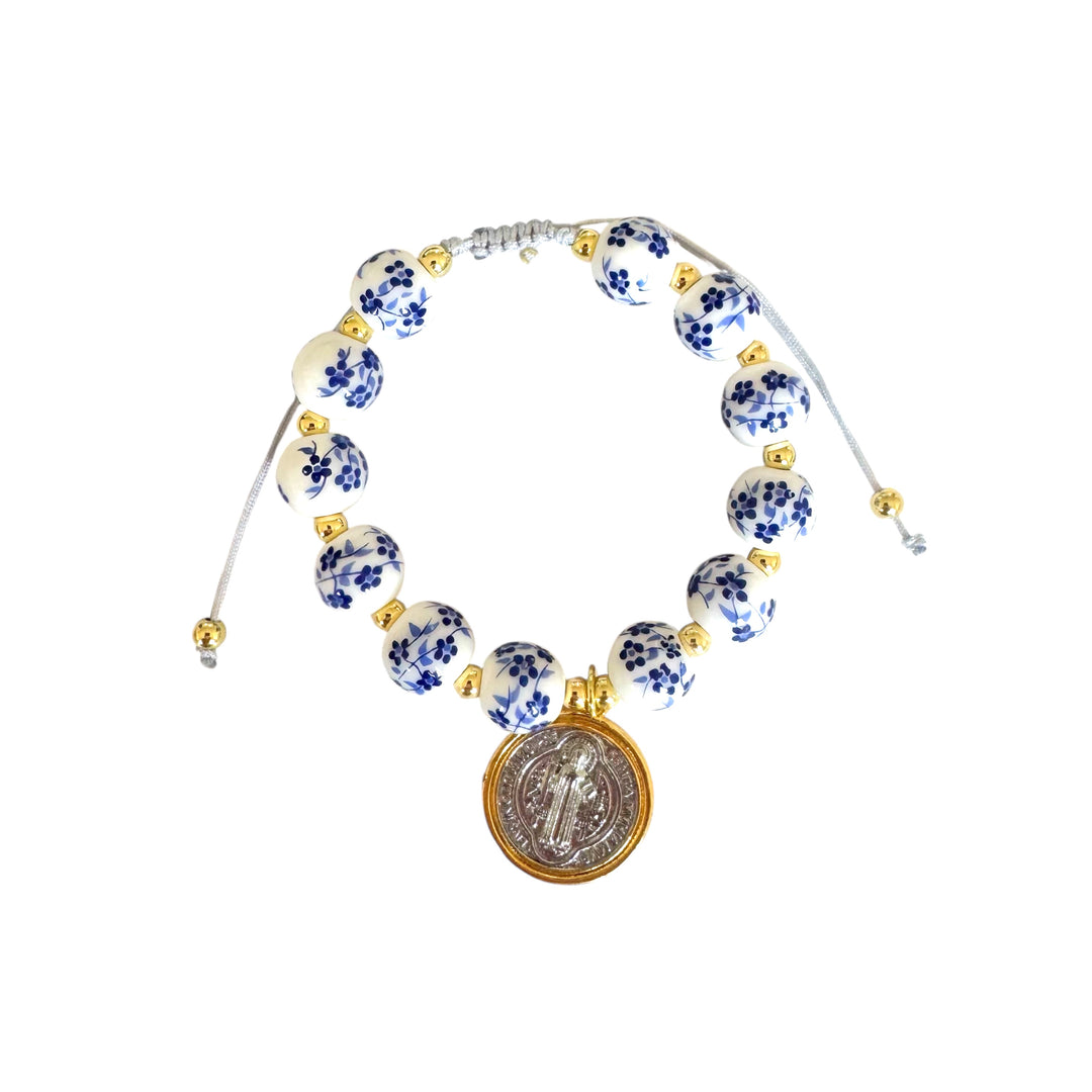 San Benito Porcelain Bracelet