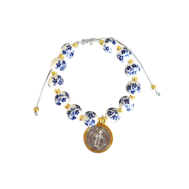 San Benito Porcelain Bracelet