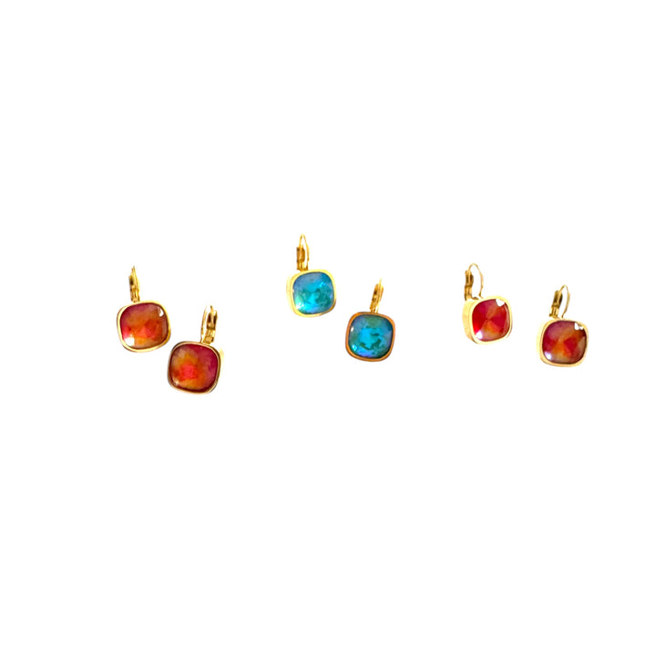 Summer Go to Earrings