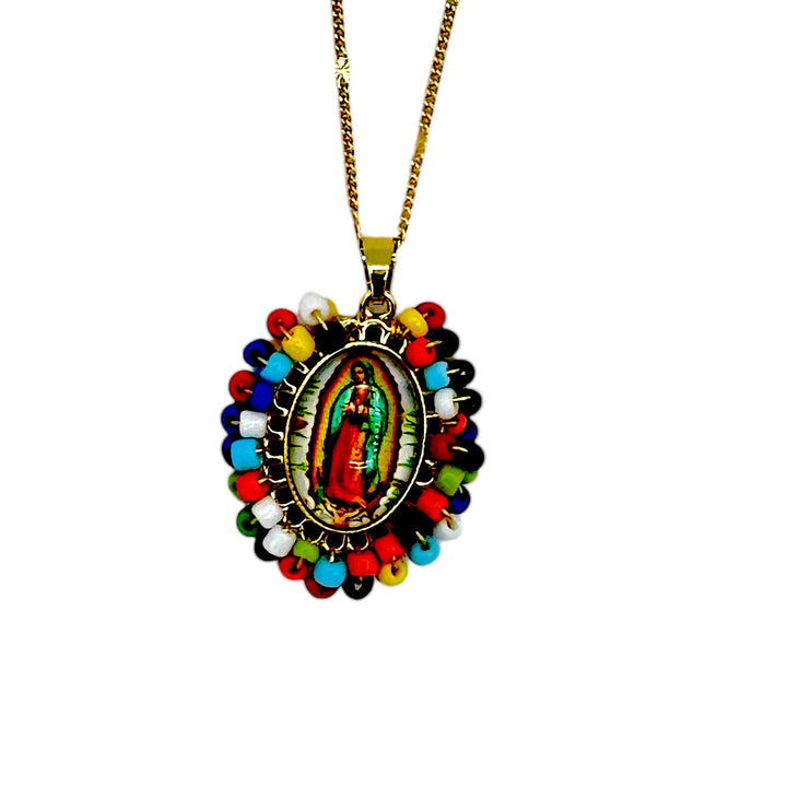 Sacred Protection Necklaces