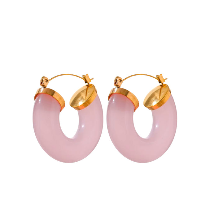 Astrid Color Hoops