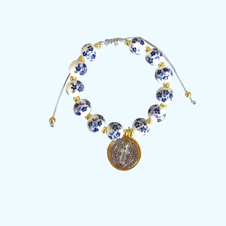 San Benito Porcelain Bracelet