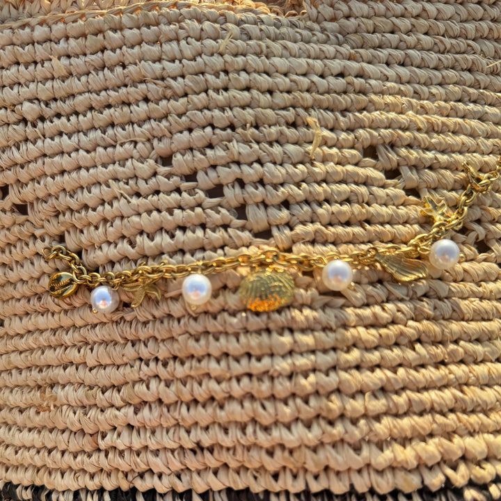 Gulf Coast Dreams Charm Bracelet