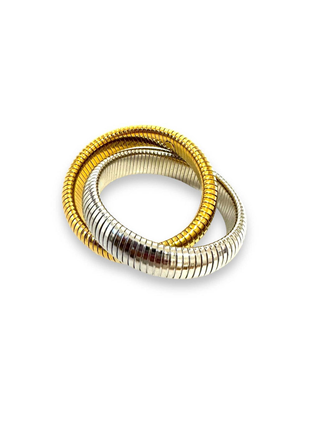 Spring 2024 Default Title Bracelets Mannaz Designs Eclipse Bangle 