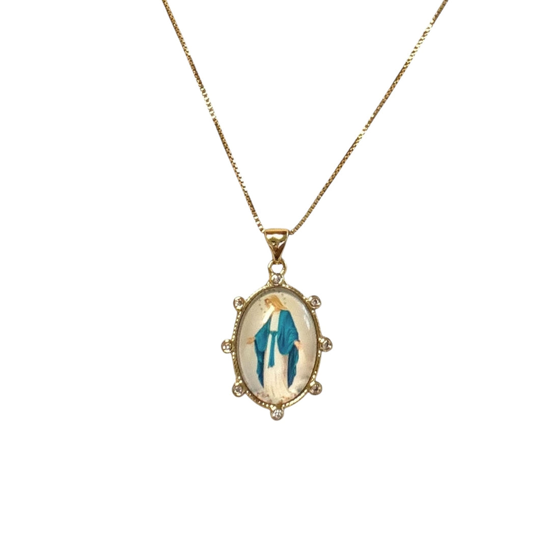Miracles Collection Saint Necklaces