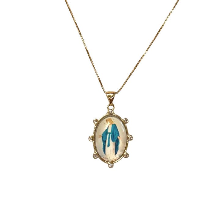 Miracles Collection Saint Necklaces