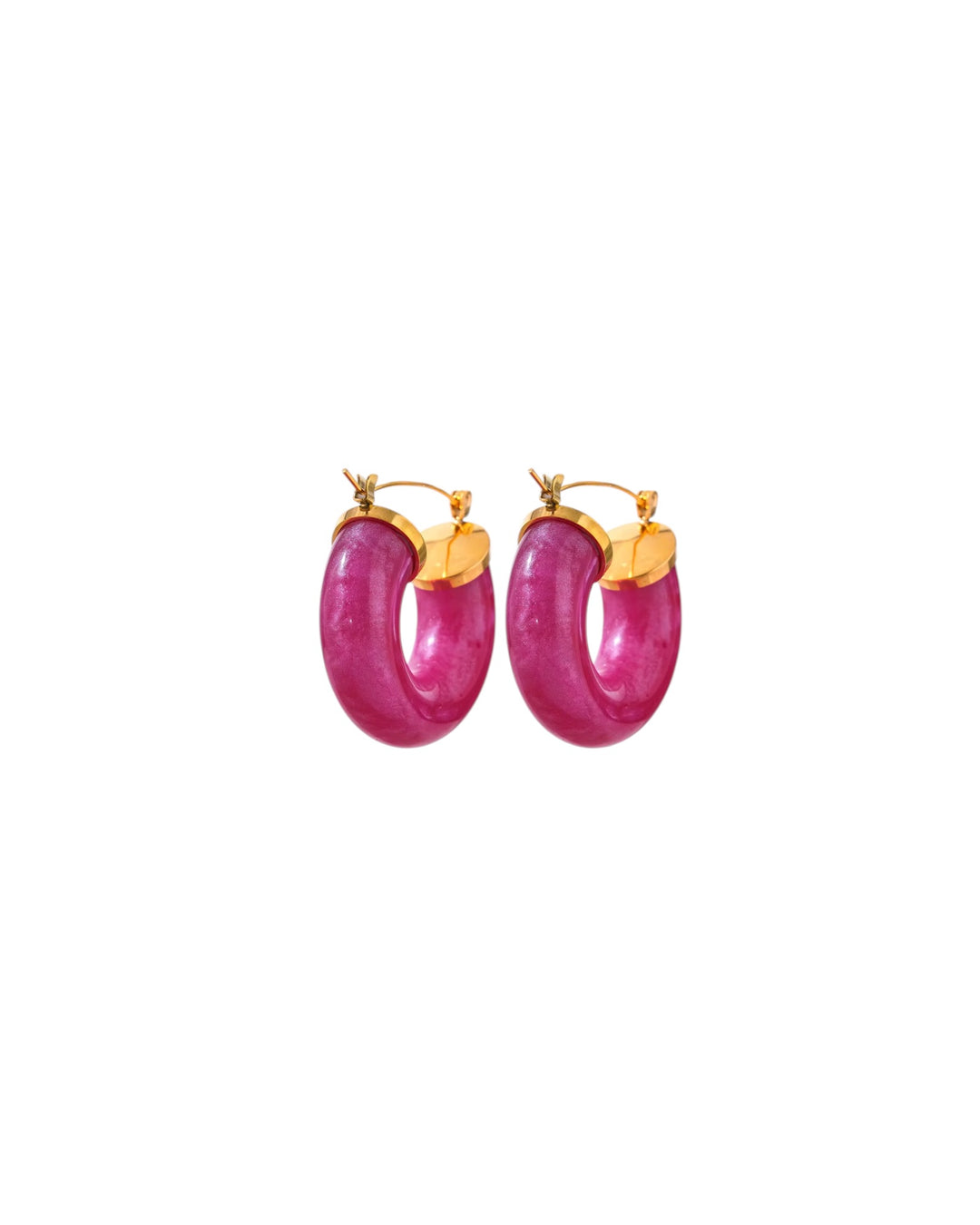 Astrid Color Hoops