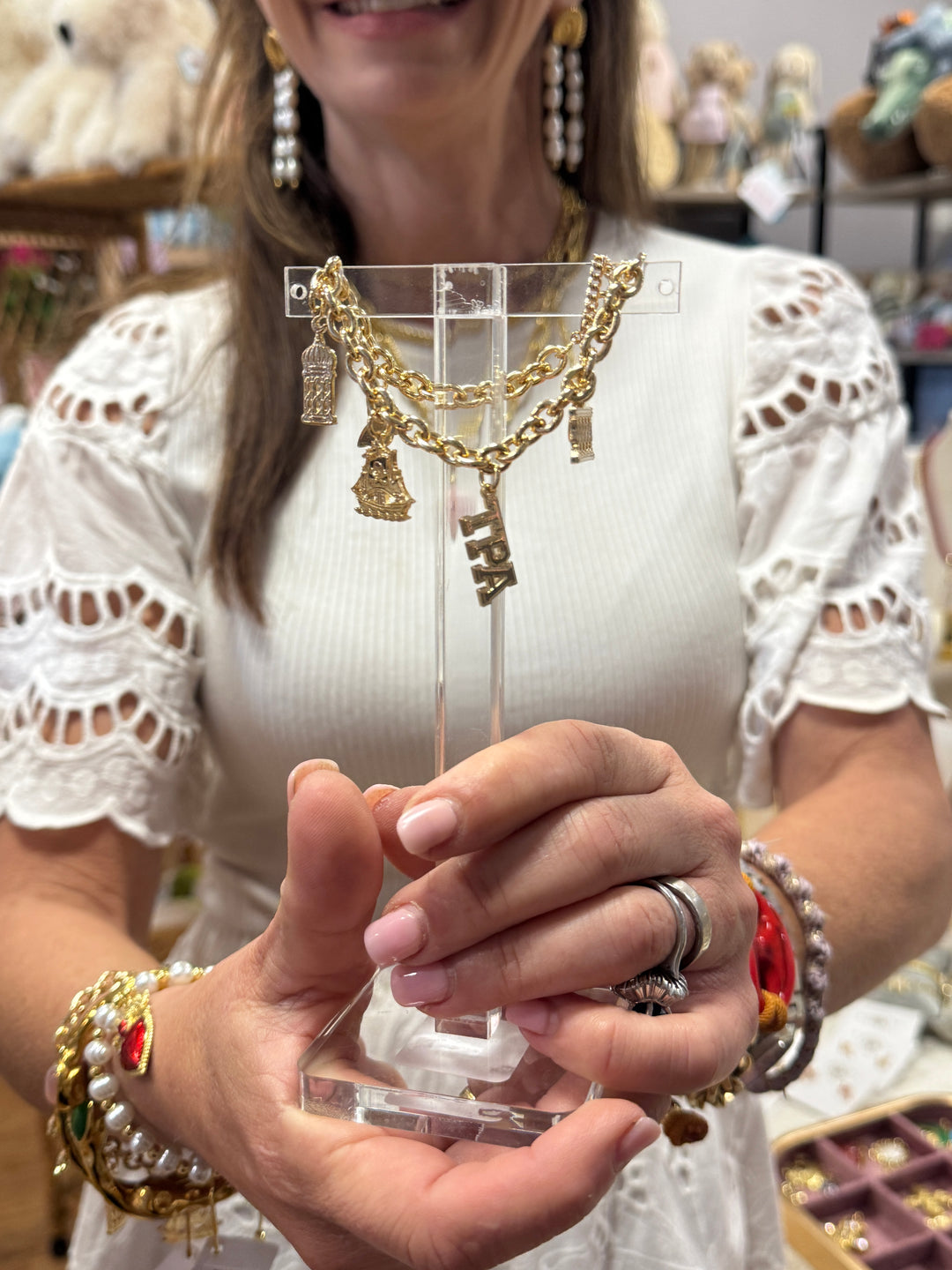 Tampa Icon  Bracelet
