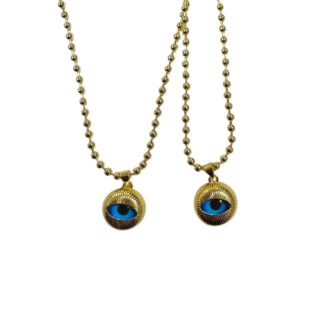 Evil Eye Protection Necklace