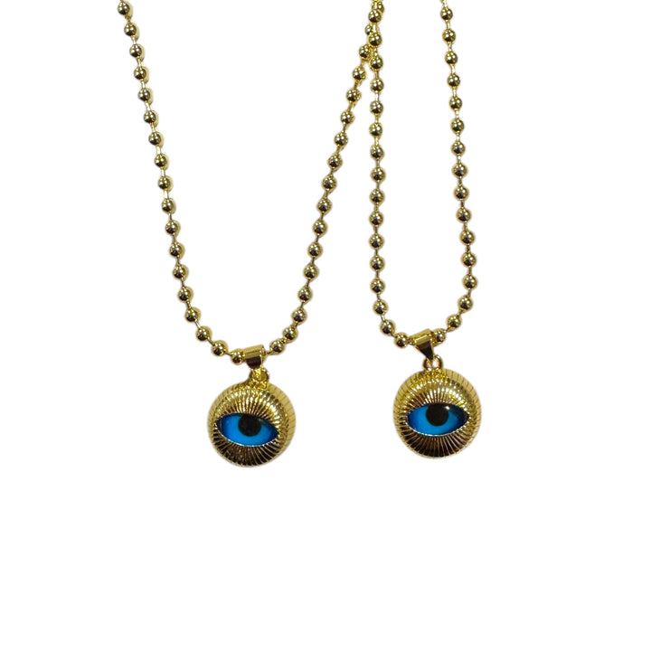 Evil Eye Protection Necklace