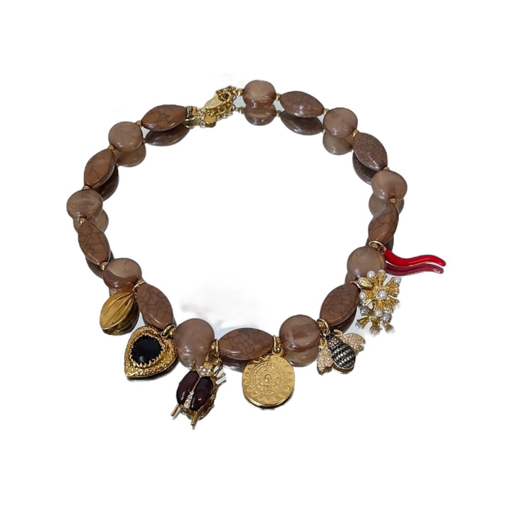 Inner Goddess Charm Necklace – Fall Limited Edition