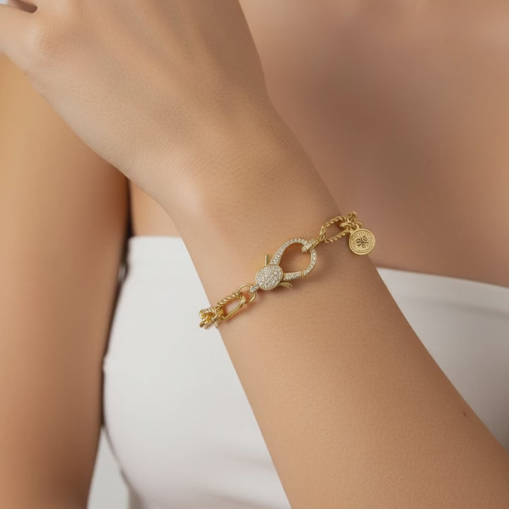 The Signature Link Bracelet